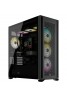  Corsair 7000D Black AIRFLOW Full-Tower ATX PC Case